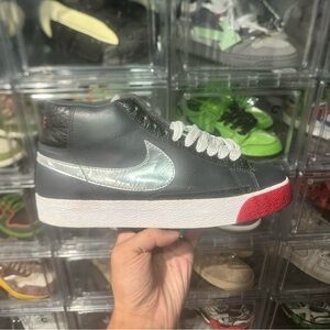 Blazer High Anthracite (2008) Vintage